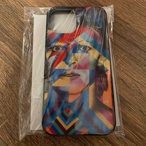 iPhone 13 David Bowie case